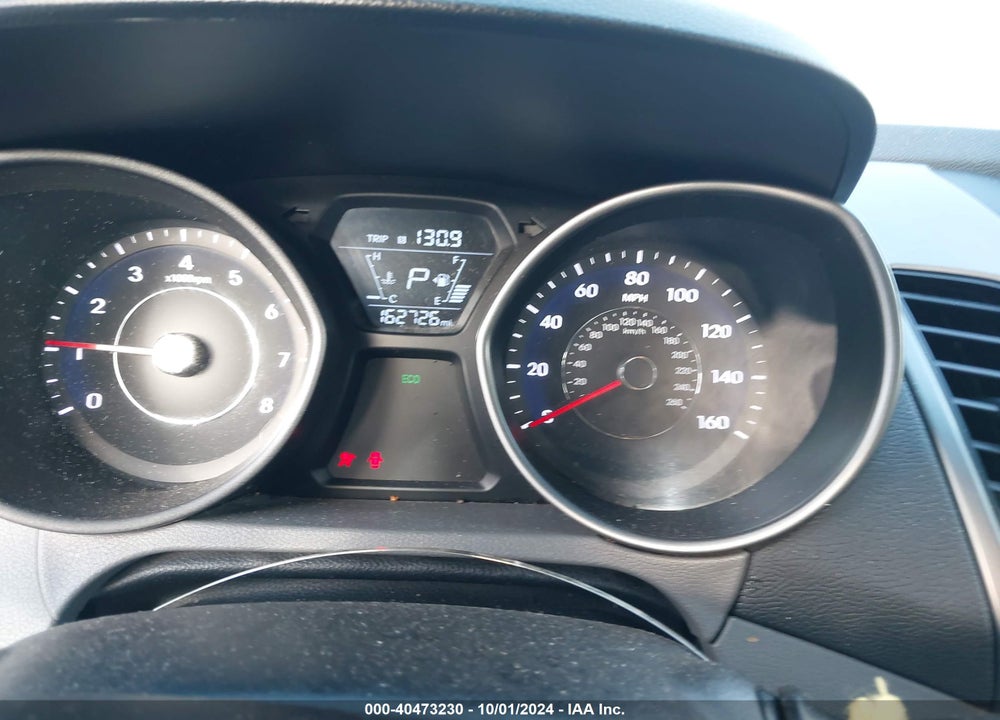 2016 HYUNDAI ELANTRA SE VIN: 5NPDH4AE2GH668925