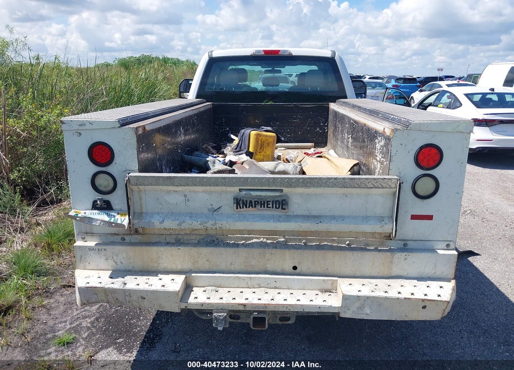 2017 FORD F-250 XL VIN: 1FD7X2A60HEB88666