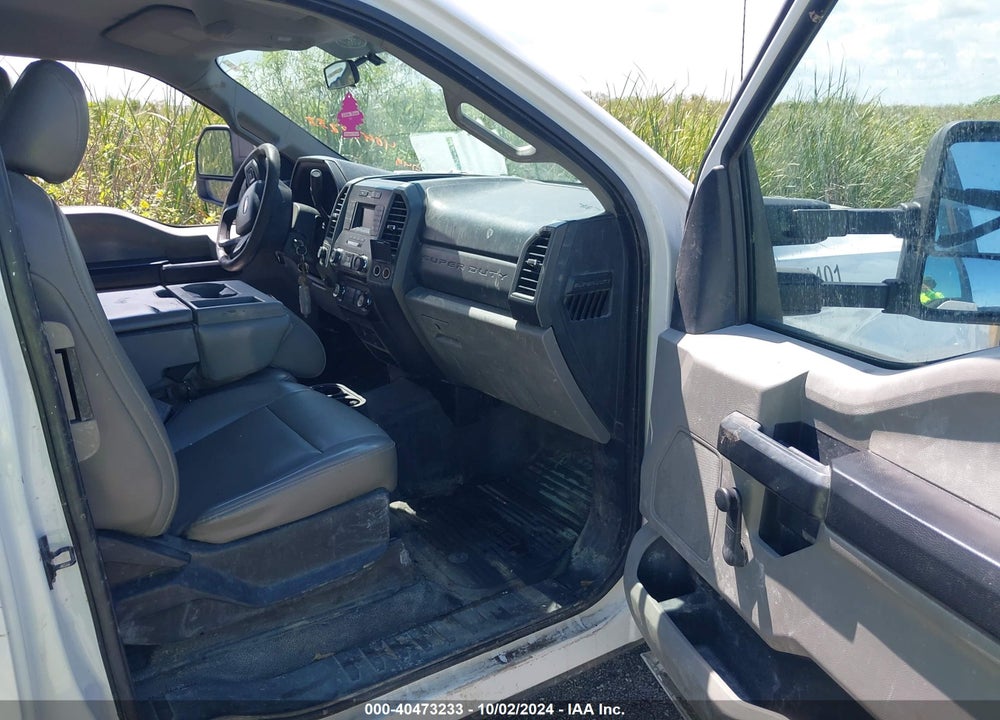 2017 FORD F-250 XL VIN: 1FD7X2A60HEB88666