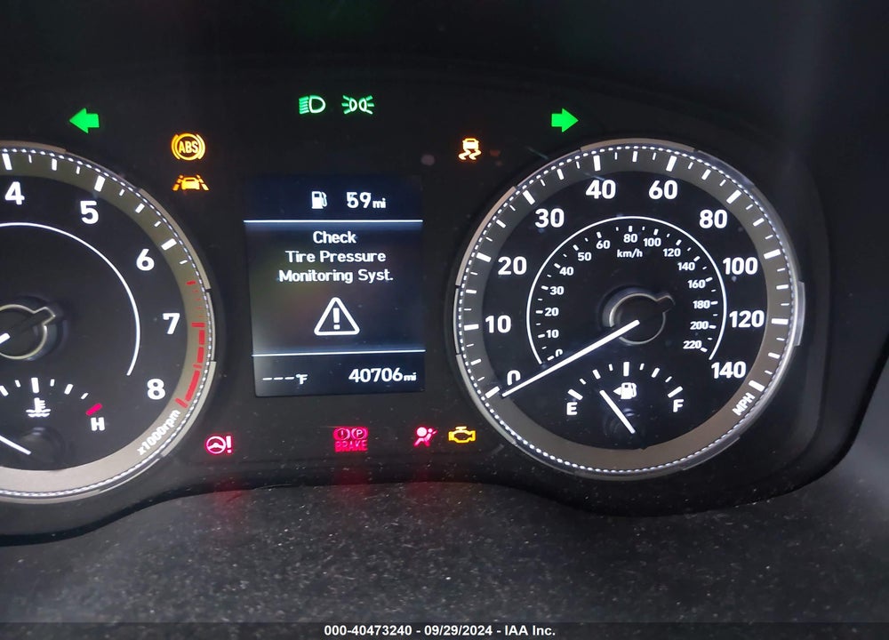 2021 HYUNDAI VENUE SE VIN: KMHRB8A34MU125697