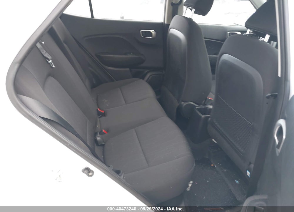 2021 HYUNDAI VENUE SE VIN: KMHRB8A34MU125697
