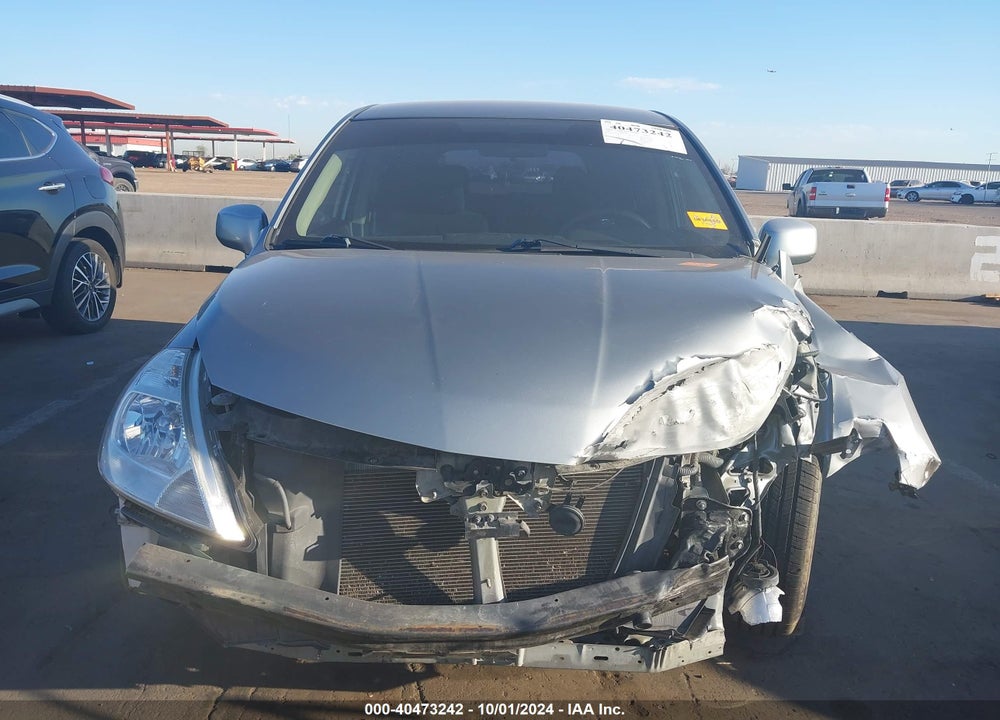 2011 NISSAN VERSA 1.8S VIN: 3N1BC1CP7BL475703