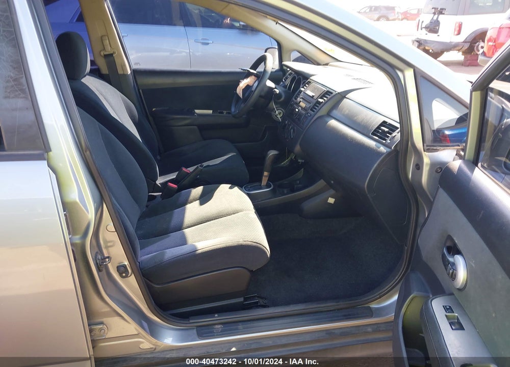2011 NISSAN VERSA 1.8S VIN: 3N1BC1CP7BL475703