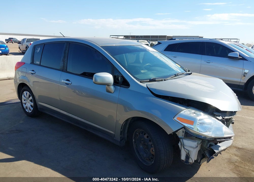 2011 NISSAN VERSA 1.8S VIN: 3N1BC1CP7BL475703