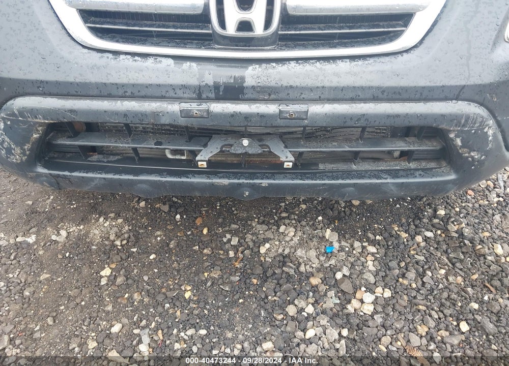 2004 HONDA CR-V EX VIN: SHSRD78884U202972