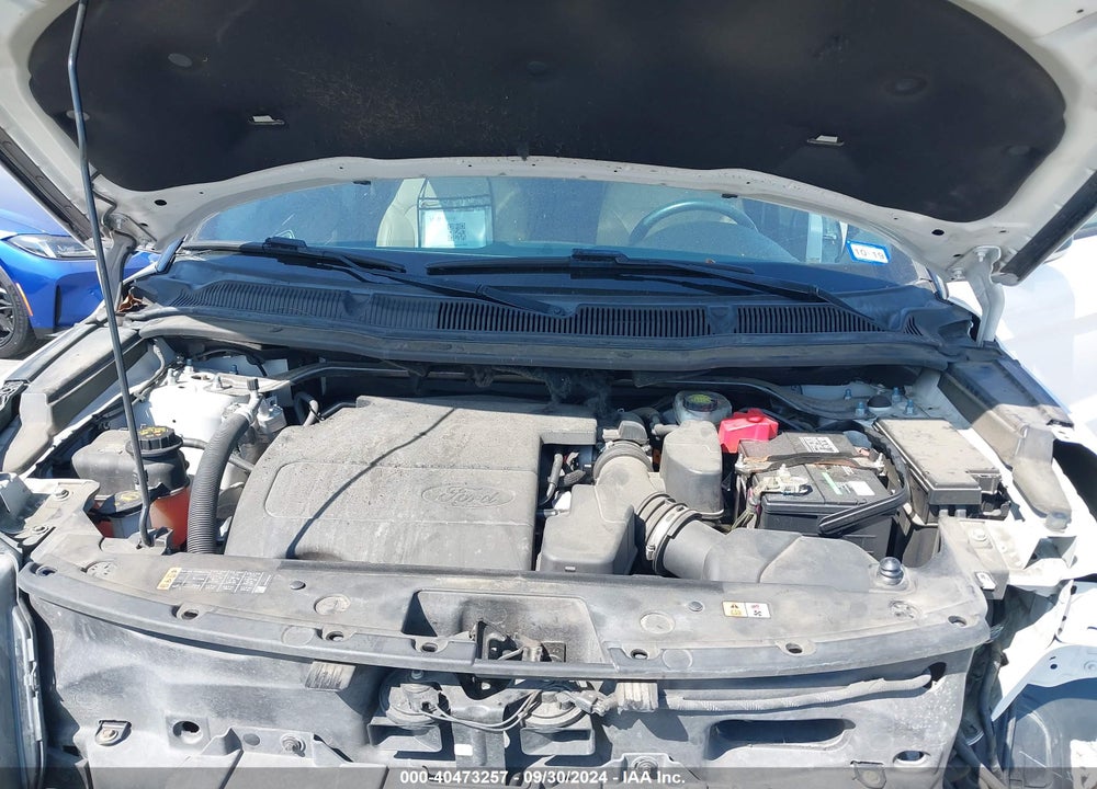 2017 FORD EXPLORER LIMITED VIN: 1FM5K7F83HGA98834