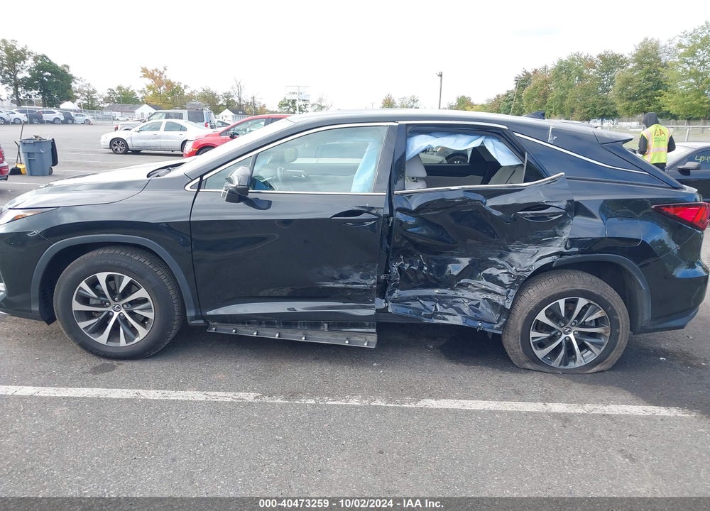 2022 LEXUS RX 350 VIN: 2T2AZMDA6NC330058