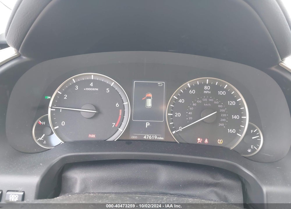 2022 LEXUS RX 350 VIN: 2T2AZMDA6NC330058