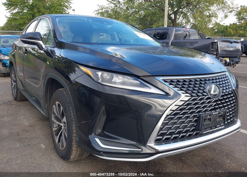 2022 LEXUS RX 350 VIN: 2T2AZMDA6NC330058