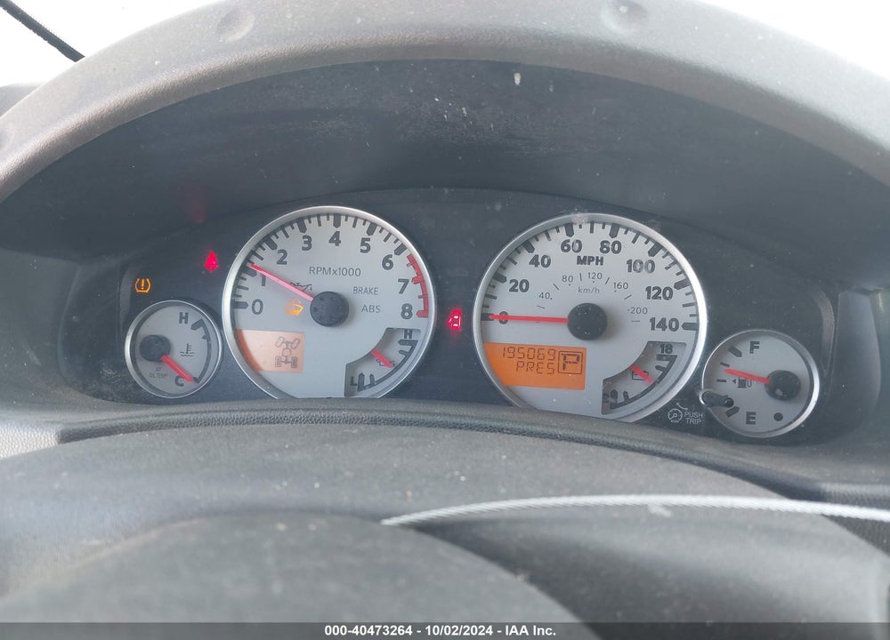 2012 NISSAN FRONTIER PRO-4X VIN: 1N6AD0EV6CC428586