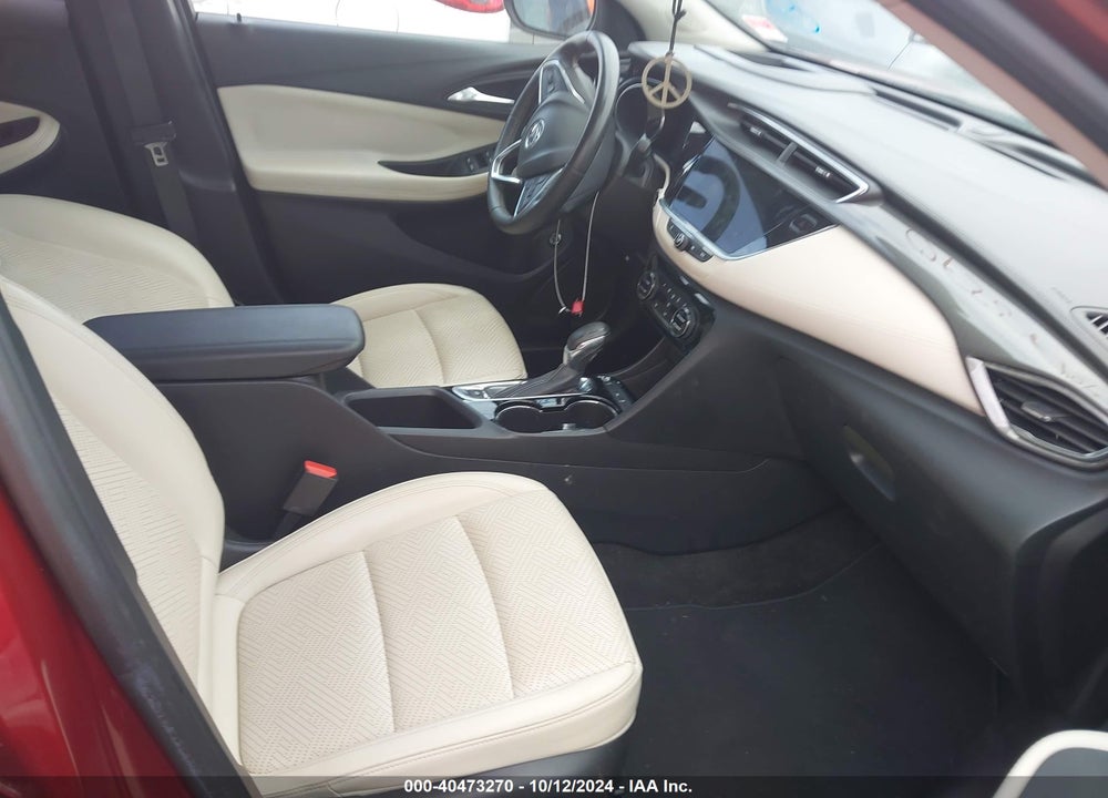 2022 ENCORE BUICK  GX FWD ESSENCE VIN: KL4MMFSL4NB035792