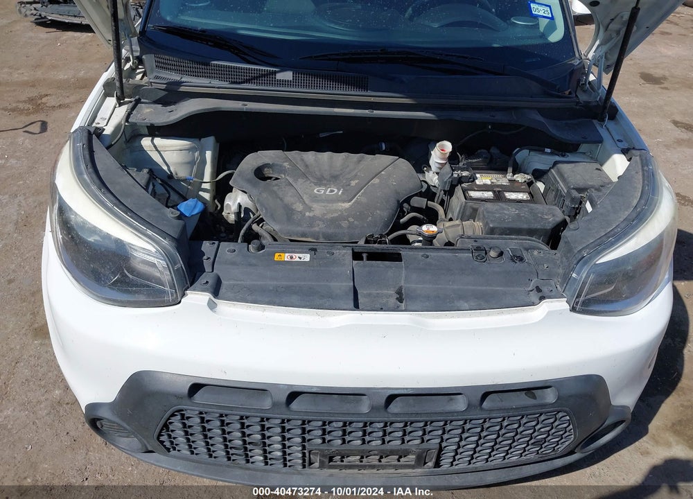 2015 KIA SOUL VIN: KNDJN2A26F7780541