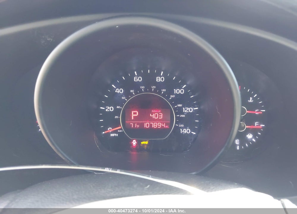 2015 KIA SOUL VIN: KNDJN2A26F7780541