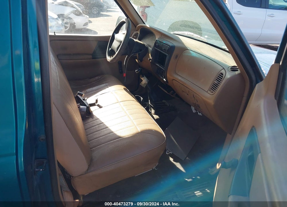 1996 FORD RANGER VIN: 1FTCR10AXTUA80082