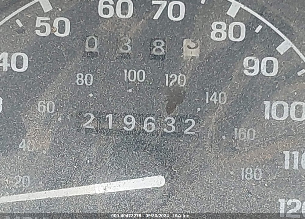 1996 FORD RANGER VIN: 1FTCR10AXTUA80082