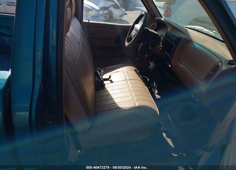 1996 FORD RANGER VIN: 1FTCR10AXTUA80082