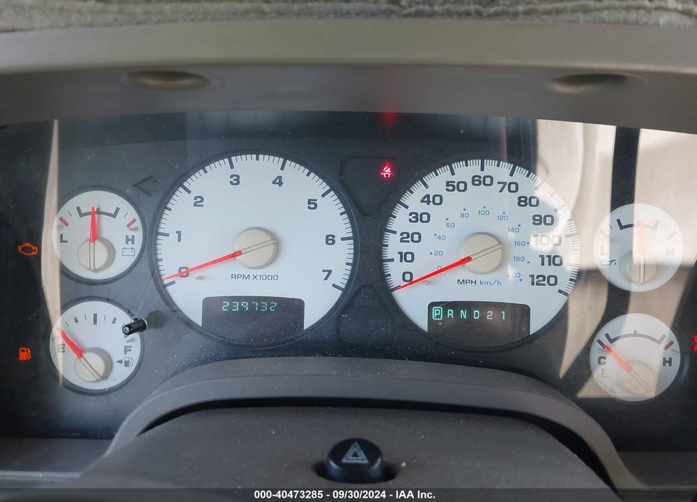2002 DODGE RAM 1500 ST VIN: 3B7HA18N12G100516