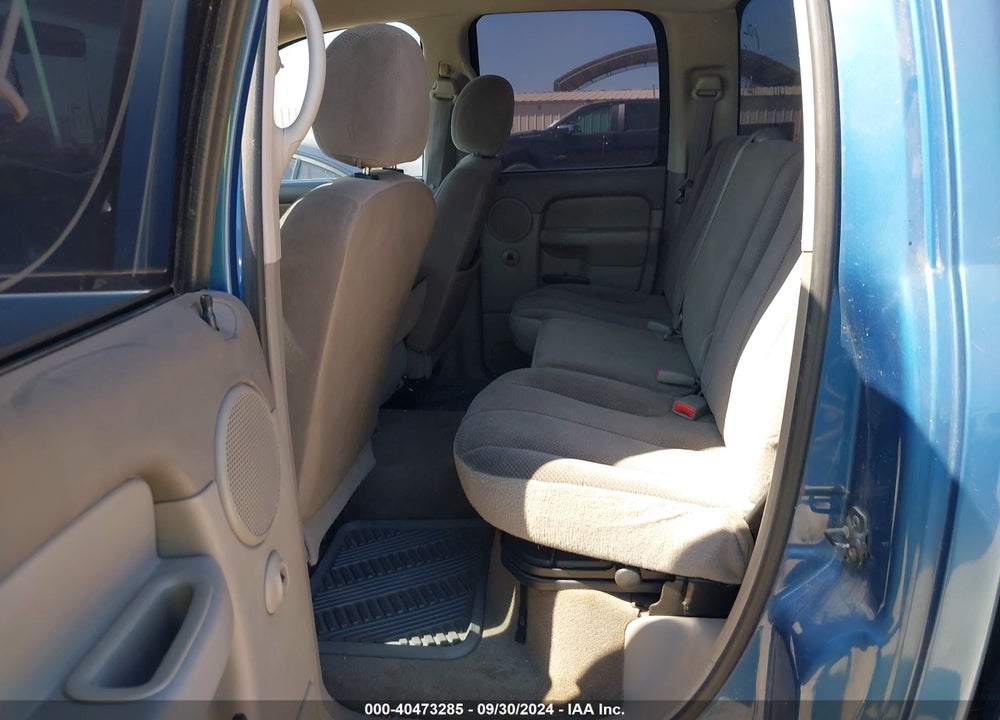 2002 DODGE RAM 1500 ST VIN: 3B7HA18N12G100516