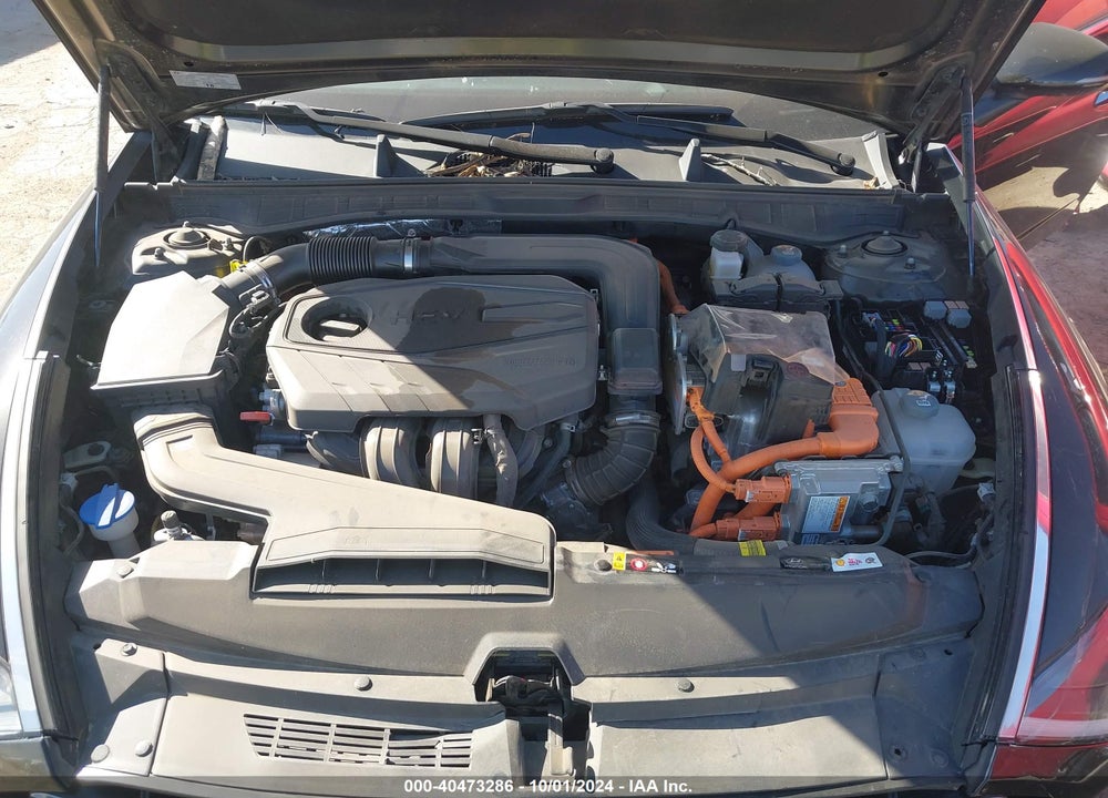 2023 HYUNDAI SONATA HYBRID SEL VIN: KMHL34JJ6PA064255