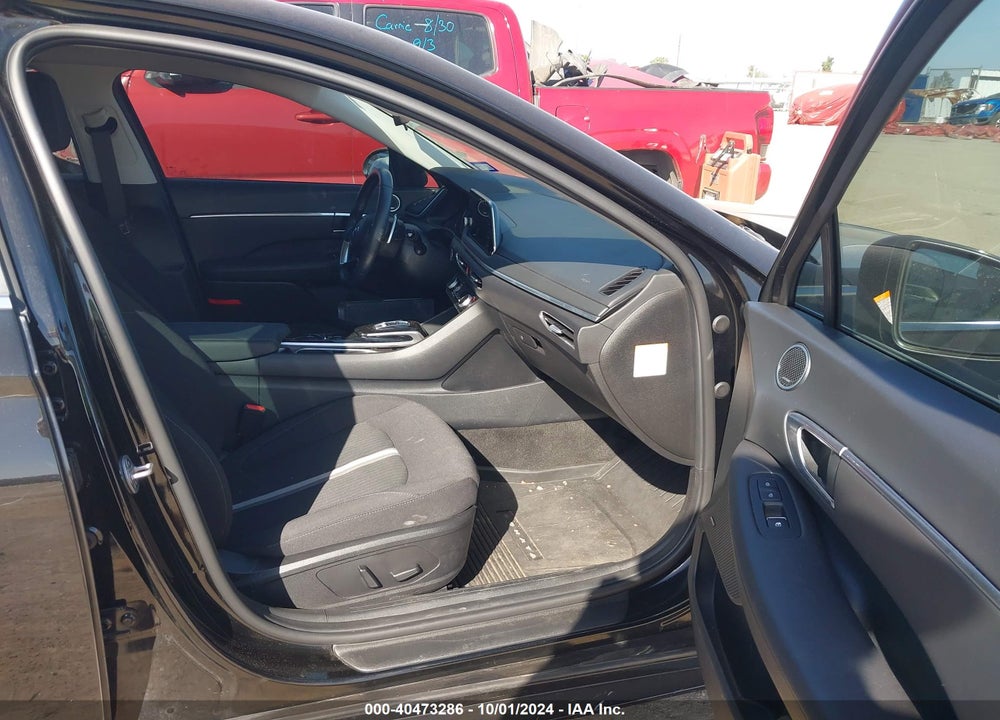 2023 HYUNDAI SONATA HYBRID SEL VIN: KMHL34JJ6PA064255