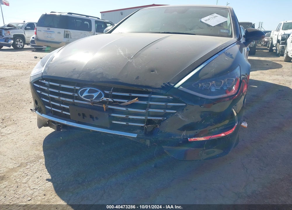 2023 HYUNDAI SONATA HYBRID SEL VIN: KMHL34JJ6PA064255