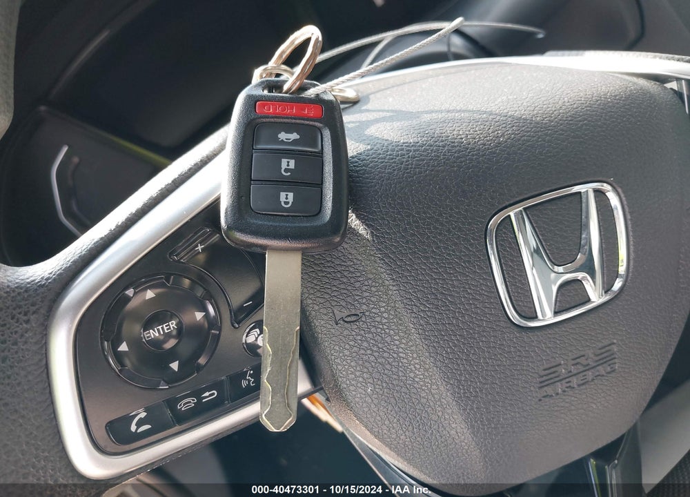 2020 HONDA CIVIC LX VIN: 2HGFC2F69LH585784