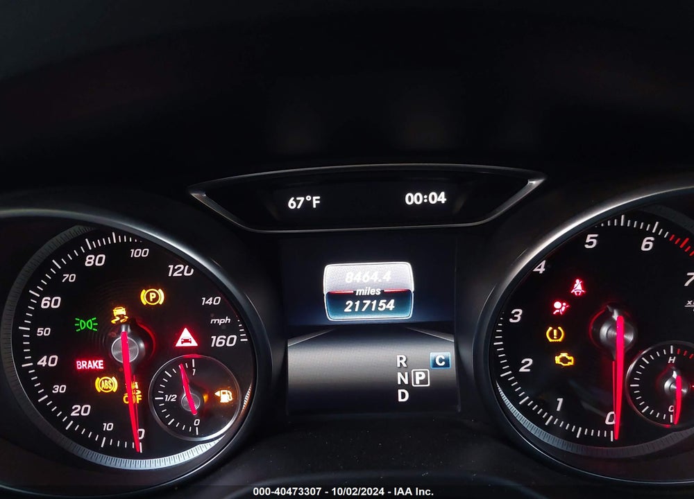2018 MERCEDES-BENZ GLA 250 VIN: WDCTG4EB0JJ519422