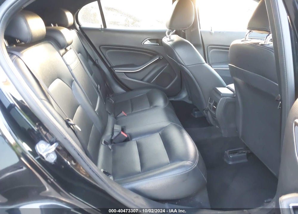 2018 MERCEDES-BENZ GLA 250 VIN: WDCTG4EB0JJ519422