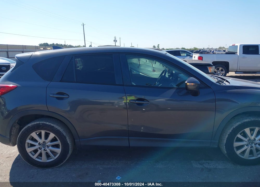 2016 MAZDA CX-5 TOURING VIN: JM3KE4CYXG0748419