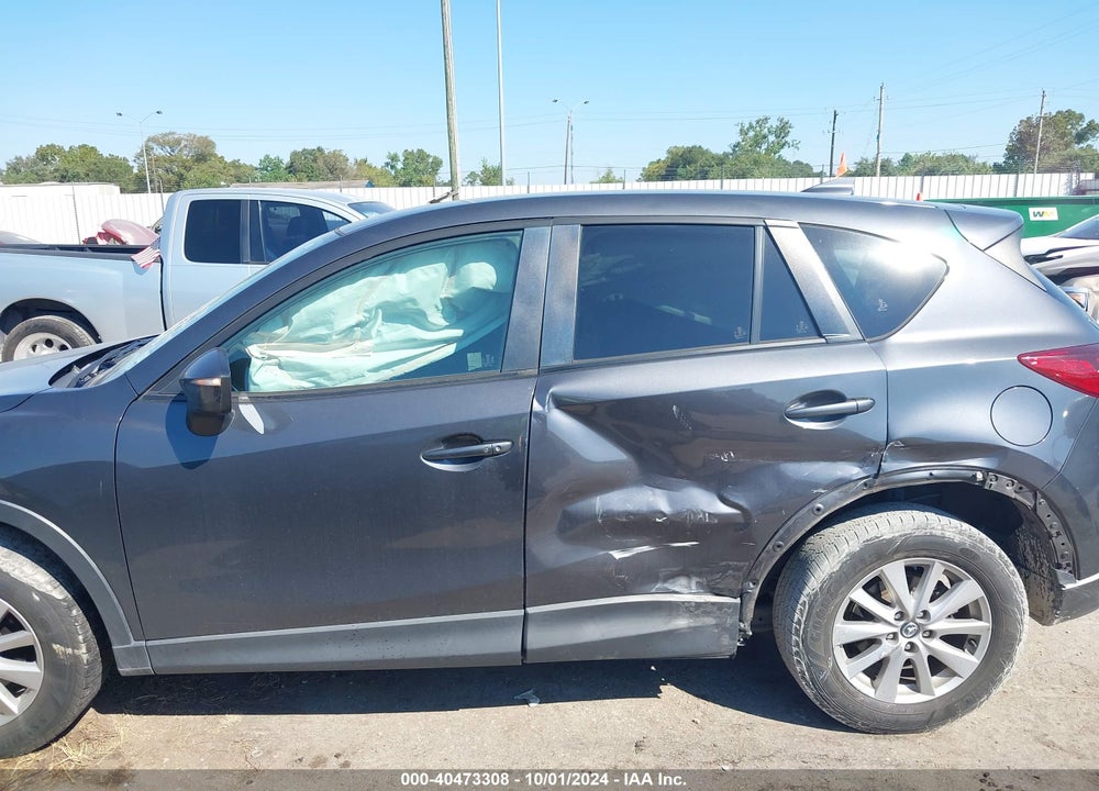 2016 MAZDA CX-5 TOURING VIN: JM3KE4CYXG0748419