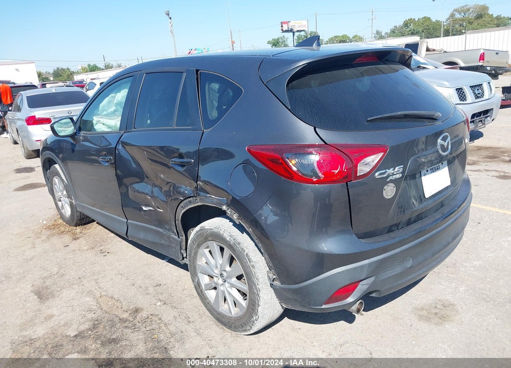 2016 MAZDA CX-5 TOURING VIN: JM3KE4CYXG0748419