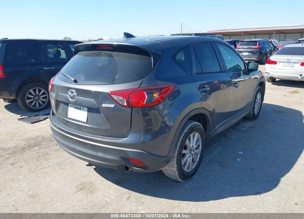 2016 MAZDA CX-5 TOURING VIN: JM3KE4CYXG0748419