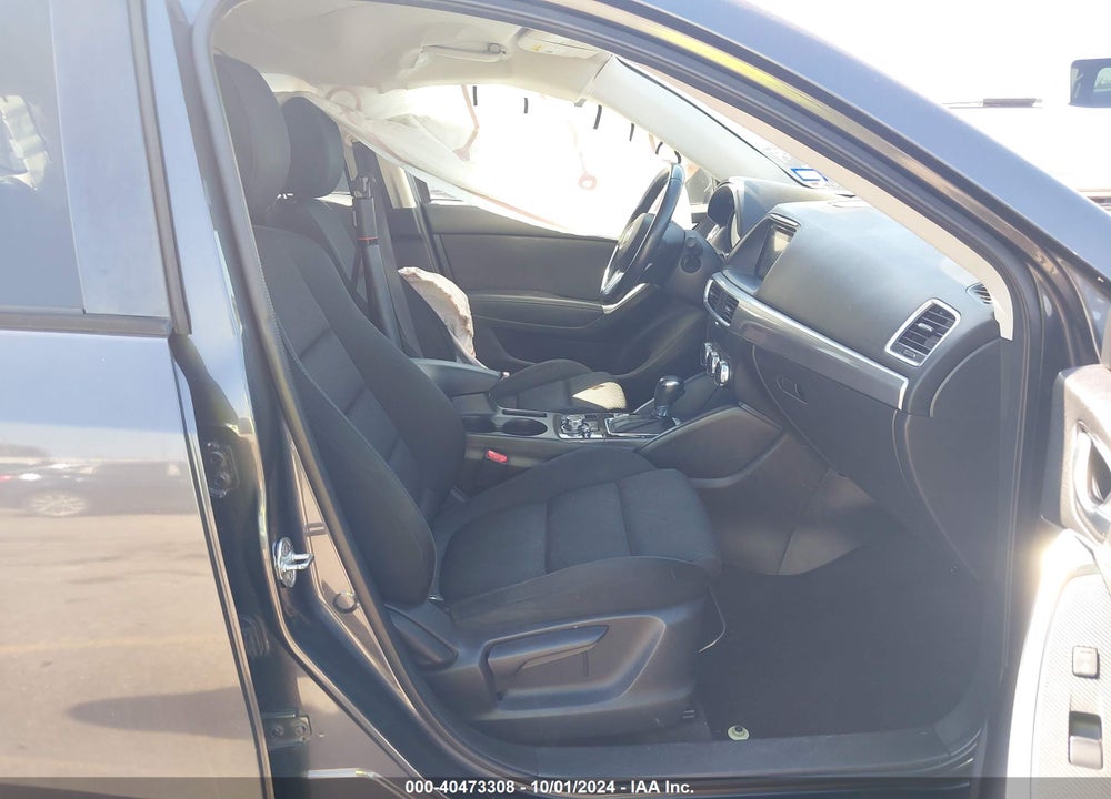 2016 MAZDA CX-5 TOURING VIN: JM3KE4CYXG0748419