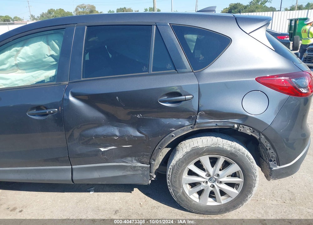 2016 MAZDA CX-5 TOURING VIN: JM3KE4CYXG0748419