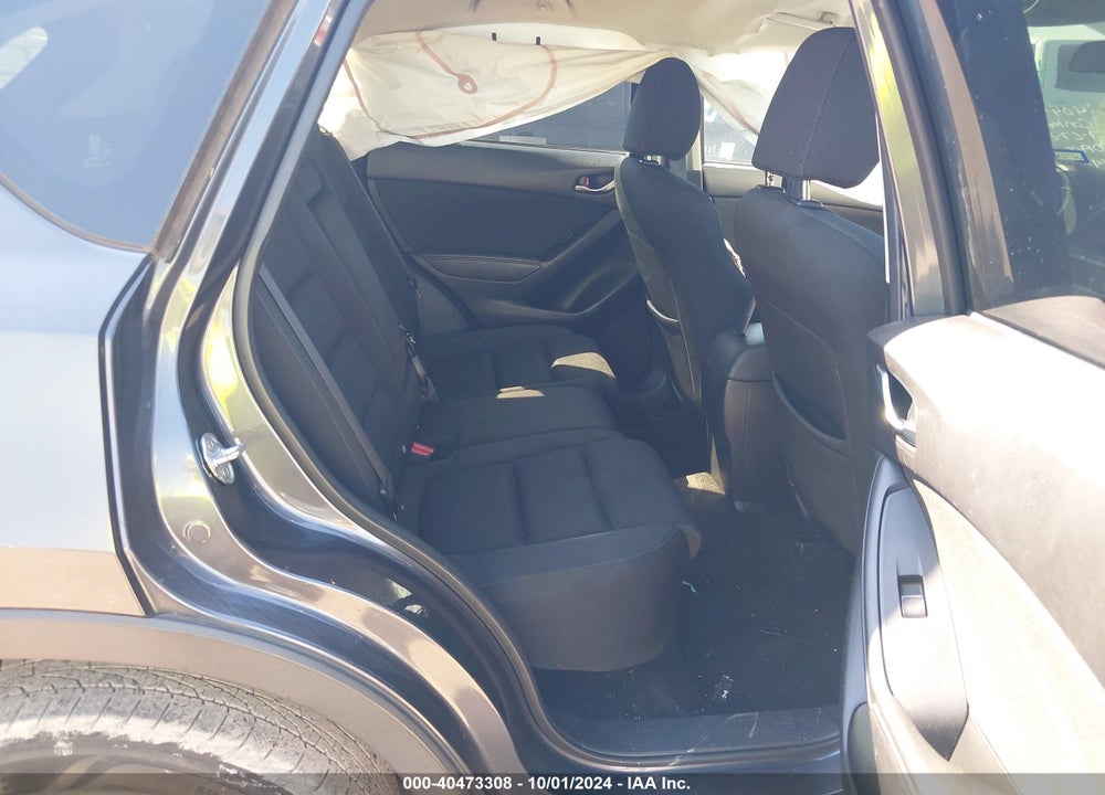 2016 MAZDA CX-5 TOURING VIN: JM3KE4CYXG0748419