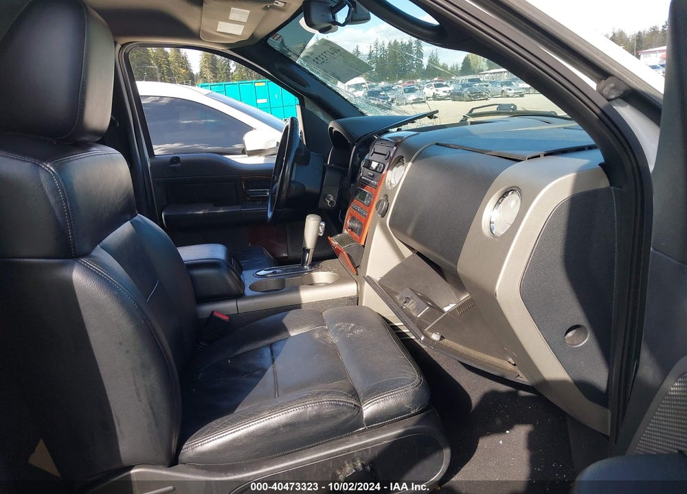 2006 FORD F-150 FX4/LARIAT/XLT VIN: 1FTPW14516KB72415