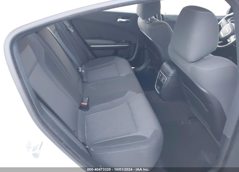 2019 DODGE CHARGER SXT RWD VIN: 2C3CDXBG3KH678149
