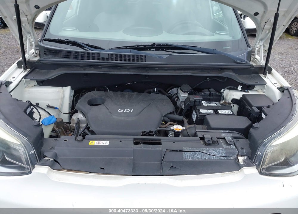 2016 KIA SOUL VIN: KNDJN2A29G7274431