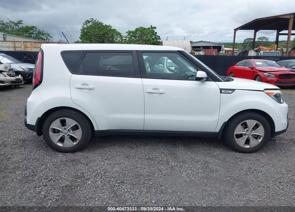 2016 KIA SOUL VIN: KNDJN2A29G7274431