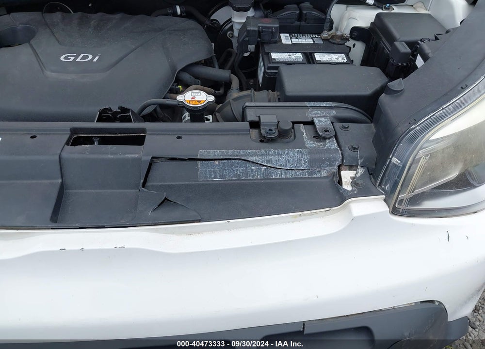 2016 KIA SOUL VIN: KNDJN2A29G7274431