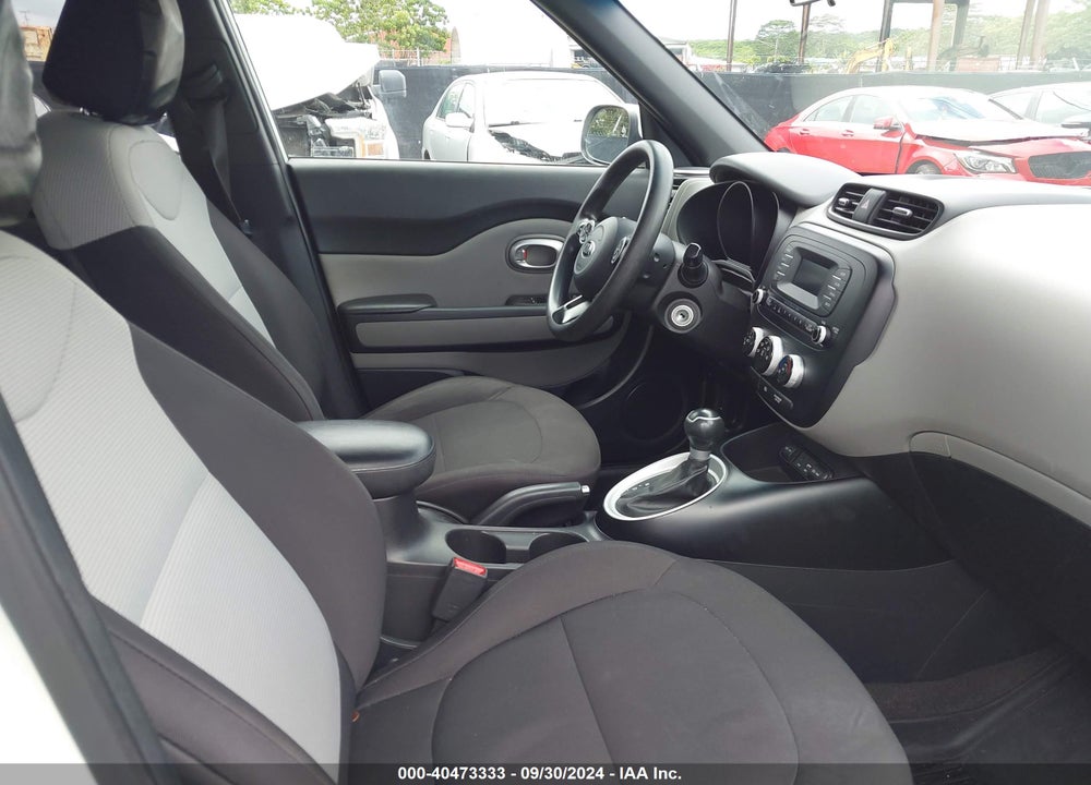 2016 KIA SOUL VIN: KNDJN2A29G7274431