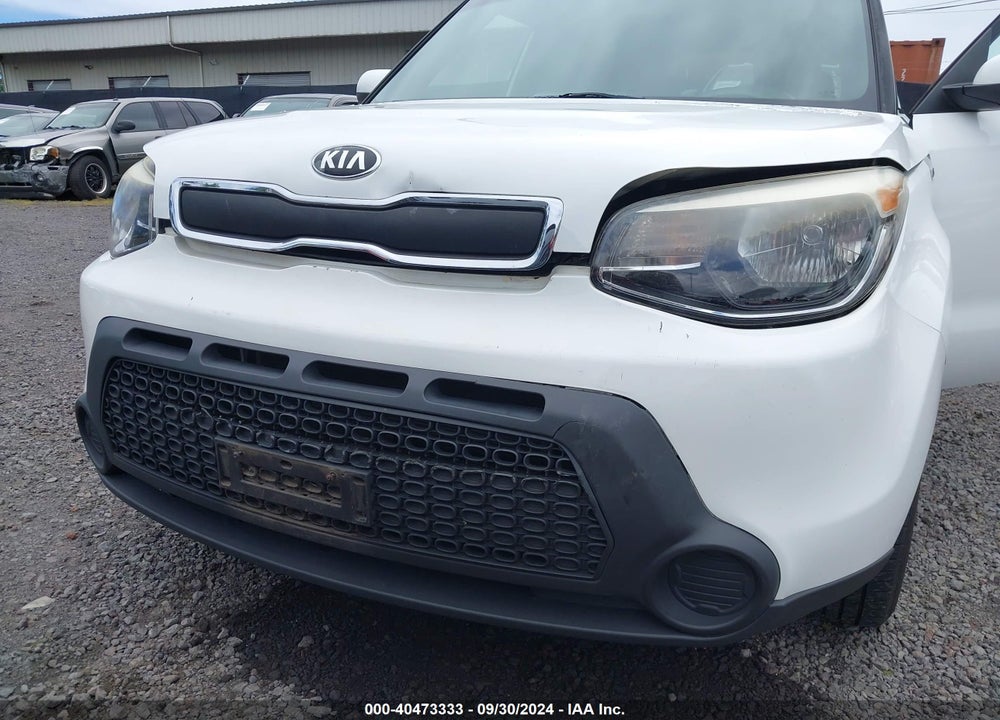 2016 KIA SOUL VIN: KNDJN2A29G7274431
