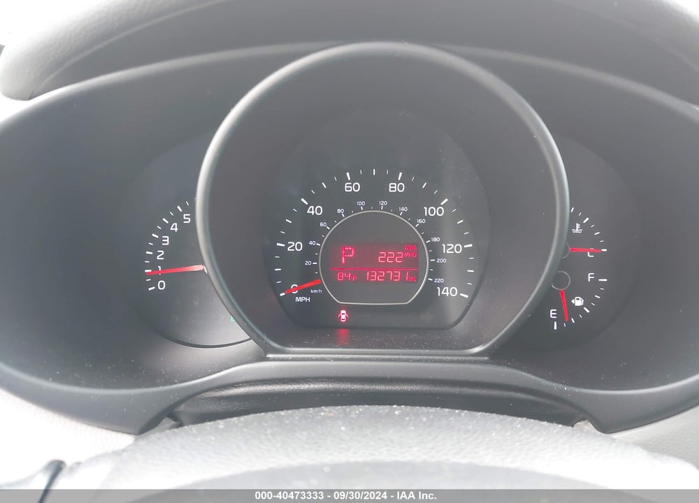 2016 KIA SOUL VIN: KNDJN2A29G7274431