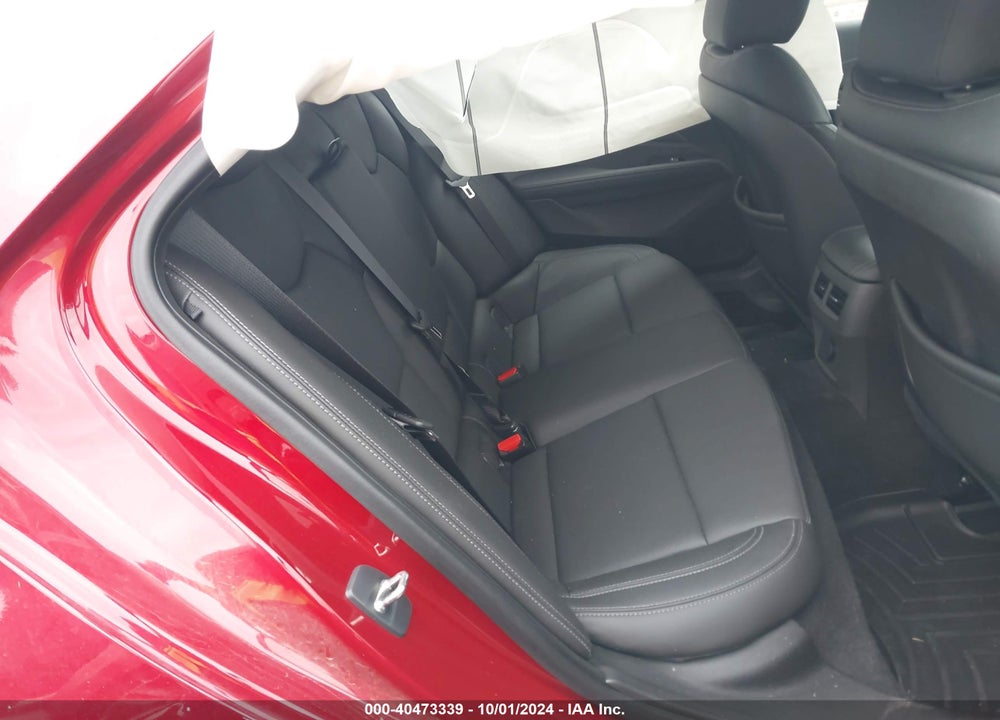 2020 CADILLAC CT4 PREMIUM LUXURY VIN: 1G6DF5RK4L0139492