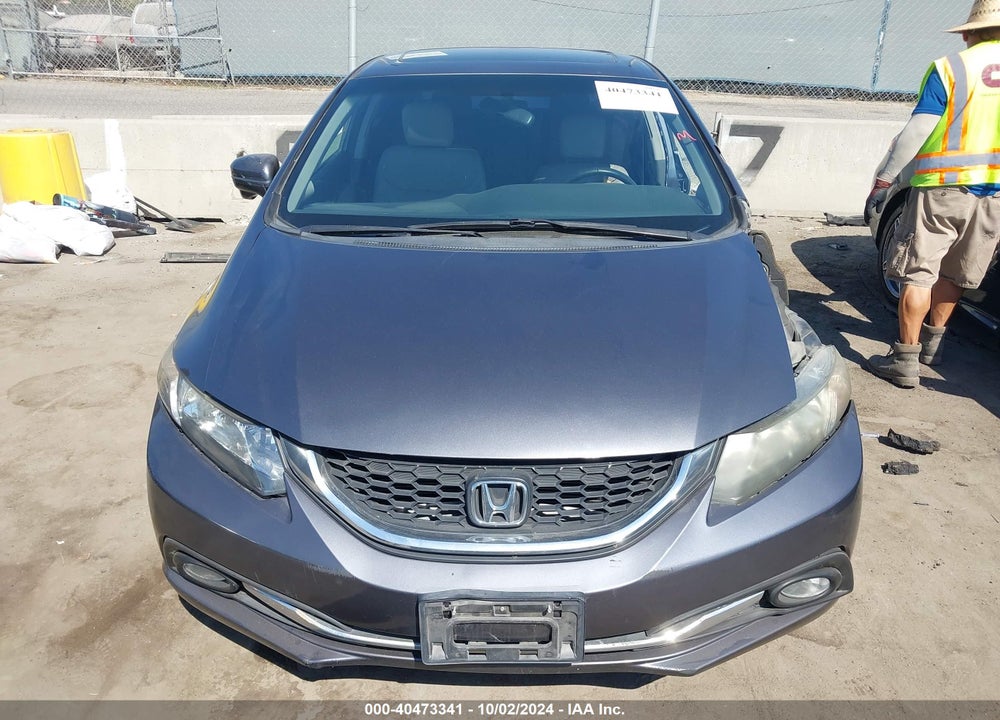 2015 HONDA CIVIC EX-L VIN: 19XFB2F92FE240334