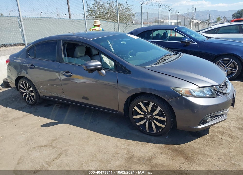 2015 HONDA CIVIC EX-L VIN: 19XFB2F92FE240334