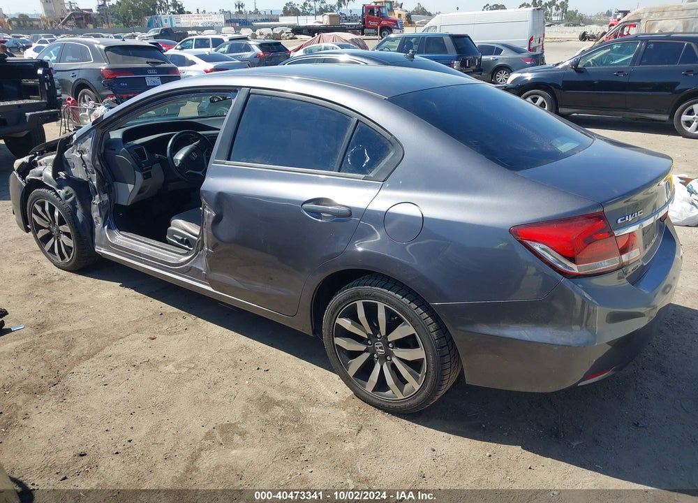 2015 HONDA CIVIC EX-L VIN: 19XFB2F92FE240334