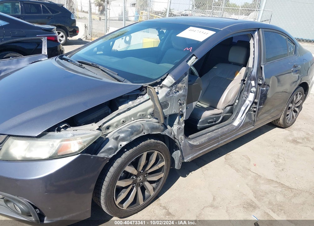 2015 HONDA CIVIC EX-L VIN: 19XFB2F92FE240334