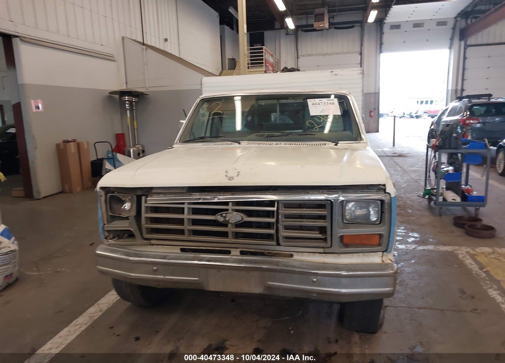 1982 FORD F150 VIN: 1FTEF14E0CRA18272