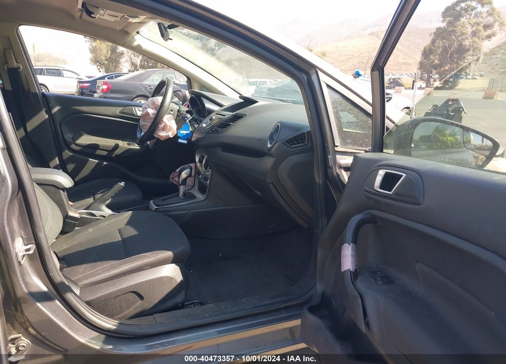 2014 FORD FIESTA SE VIN: 3FADP4EJ5EM240841